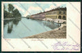 Pavia Città Naviglio cartolina EE5699 – fronte