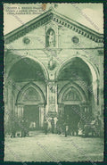 Foggia Monte Sant'Angelo cartolina EE5715 – fronte