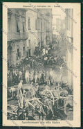 Napoli Resina Alluvione cartolina EE5768 – fronte