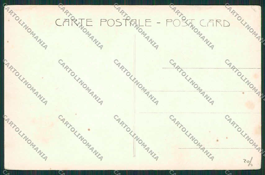 Napoli Procida Alterocca 1135 cartolina EE5775 – retro