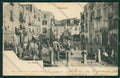 Napoli Pozzuoli cartolina EE5821 – fronte