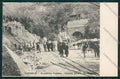 Avellino Caposele Acquedotto cartolina EE5891 – fronte