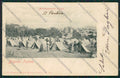 Avellino Bagnoli Irpino Fanteria cartolina EE5898 – fronte