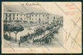 Avellino Bagnoli Irpino Fanteria cartolina EE5902 – fronte