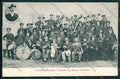 Avellino Sturno Banda Musicale Puccini cartolina EE5908 – fronte