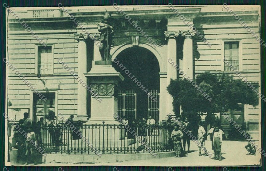 Salerno Sarno cartolina EE5935 – fronte