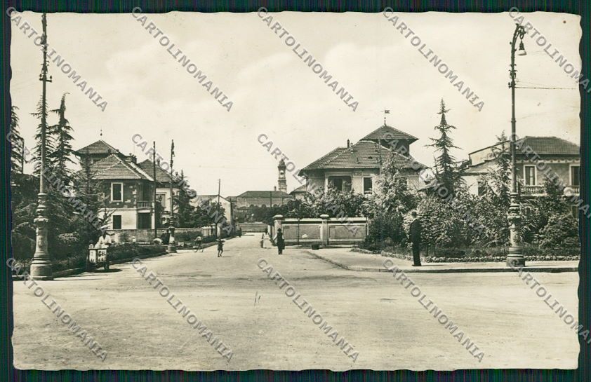 Milano Rho Foto cartolina EE6045 – fronte