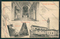 Milano Pogliano Milanese cartolina EE6049 – fronte