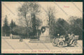 Milano Monza Auto cartolina EE6073 – fronte