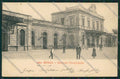 Milano Monza Stazione cartolina EE6082 – fronte
