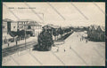 Milano Meda Stazione cartolina EE6088 – fronte