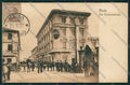 Milano Meda cartolina EE6090 – fronte