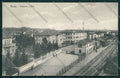 Milano Meda Stazione cartolina EE6091 – fronte