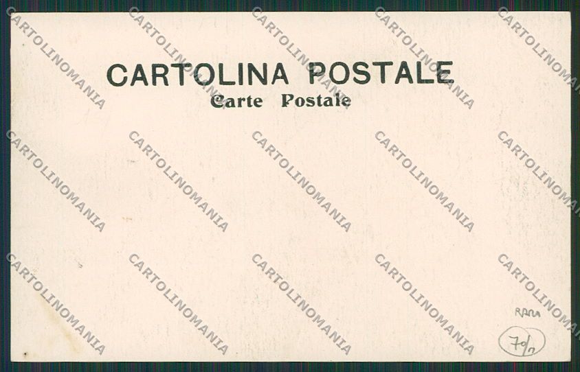 Milano Bollate Militari Foto cartolina EE6134 – retro