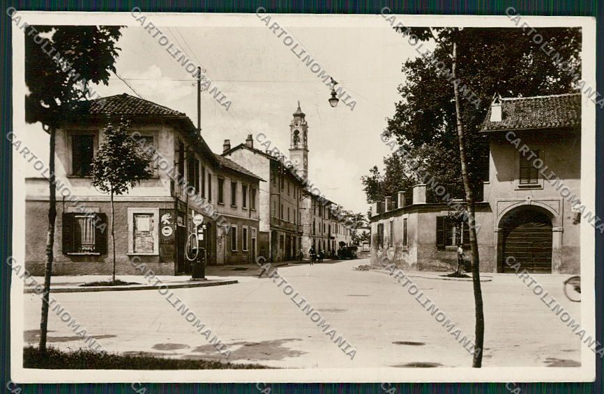 Milano Bollate Foto cartolina EE6139 – fronte