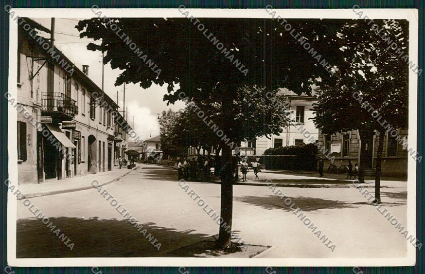 Milano Bollate Foto cartolina EE6140 – fronte