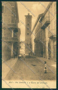 Asti Città cartolina EE6164 – fronte