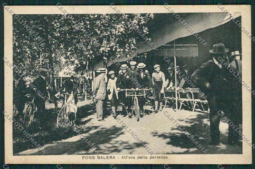 Alessandria Fons Salera cartolina EE6171 – fronte
