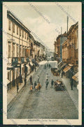 Alessandria Valenza cartolina EE6179 – fronte