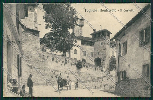Alessandria Tagliolo Monferrato cartolina EE6188 – fronte