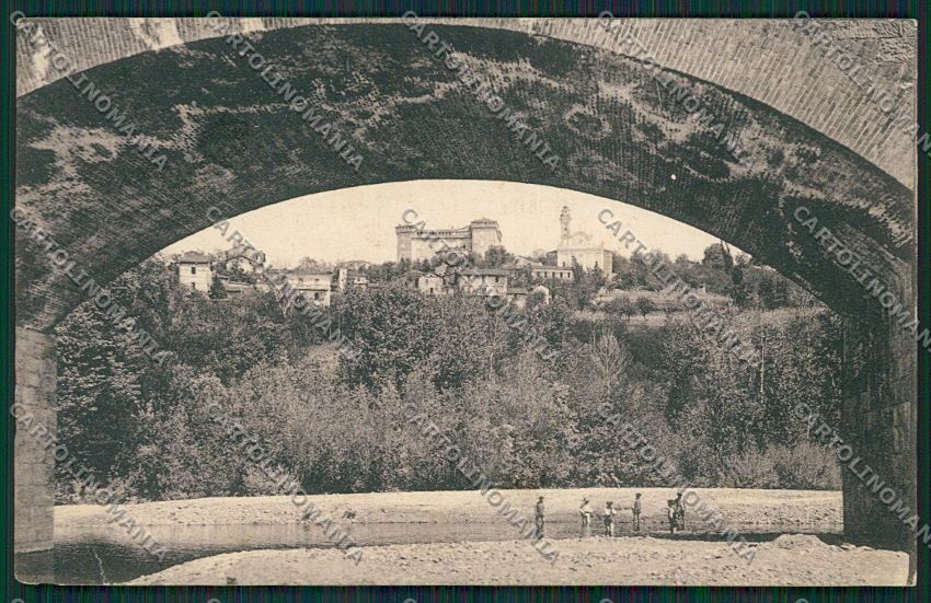 Alessandria Silvano d'Orba cartolina EE6192 – fronte