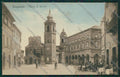 Macerata San Ginesio cartolina EE6207 – fronte