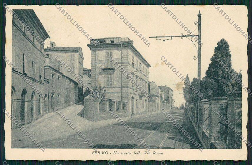 Ascoli Piceno Fermo cartolina EE6233 – fronte