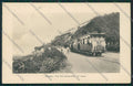 Ascoli Piceno Fermo Tram cartolina EE6235 – fronte
