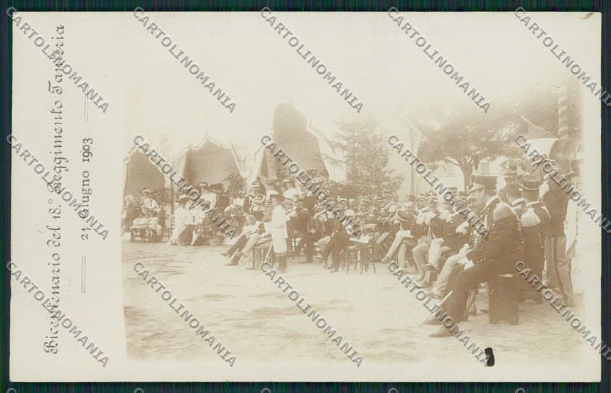 Pisa Città Fanteria Foto cartolina EE6272 – fronte