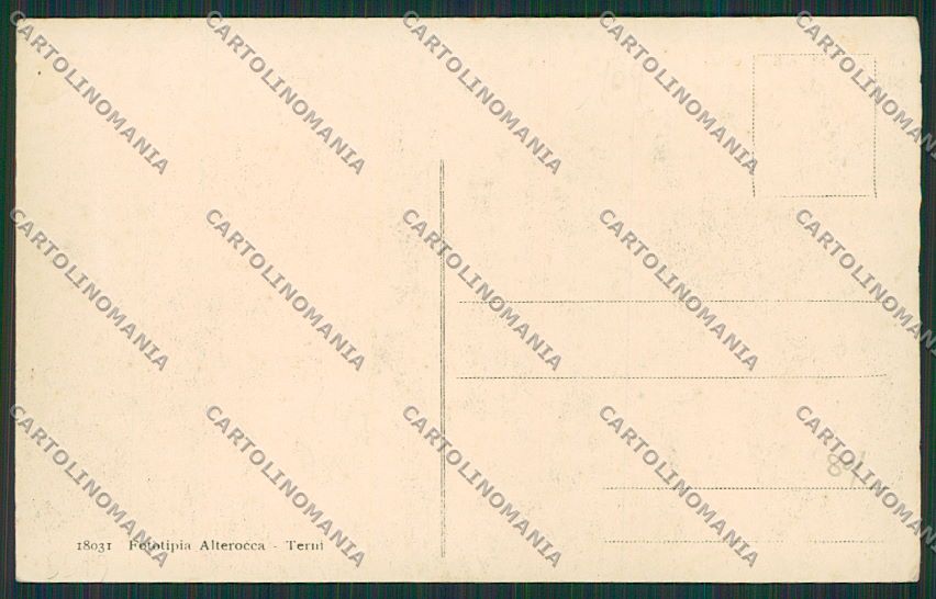 Pisa Città Tram cartolina EE6276 – retro