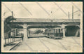 Massa Carrara Tram cartolina EE6290 – fronte