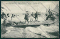 Massa Marina di Bondano Balena cartolina EE6302 – fronte