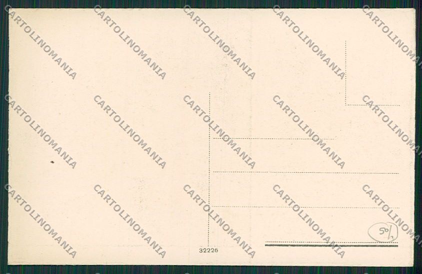 Lucca Marina di Pietrasanta Tonfano Tram cartolina EE6313 – retro
