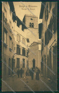 Lucca Borgo a Mozzano cartolina EE6323 – fronte