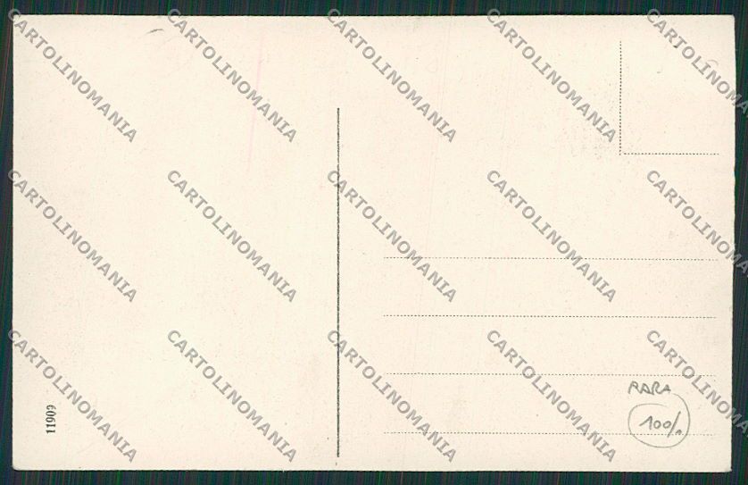 Lucca Città cartolina EE6352 – retro