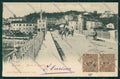 Lucca Città cartolina EE6357 – fronte