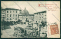 Pisa Pontedera Mercato cartolina EE6360 – fronte