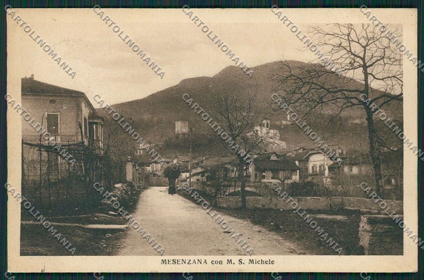 Varese Mesenzana cartolina EE6385 – fronte