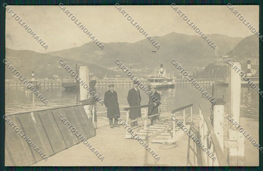 Como Città Foto cartolina EE6407 – fronte