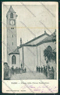 Varese Taino cartolina EE6418 – fronte