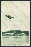 Varese Sesto Calende Idrovolante cartolina EE6451 – fronte