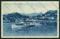Varese Laveno Battello Francia cartolina EE6455 – fronte