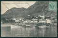 Varese Laveno Battello Verbano cartolina EE6456 – fronte