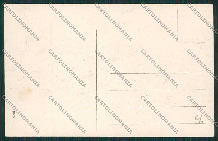 Varese Angera Battello cartolina EE6465 – retro