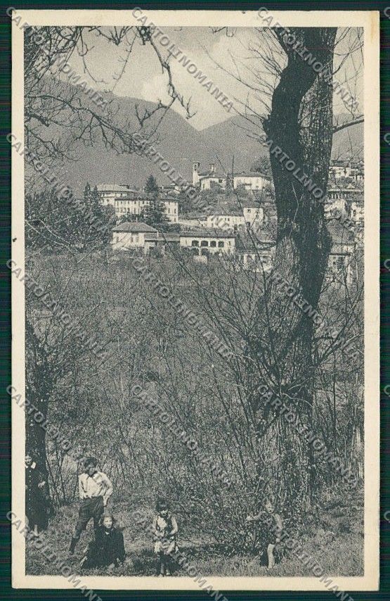Varese Gemonio cartolina EE6468 – fronte