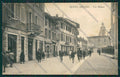 Varese Busto Arsizio Via Milano cartolina EE6519 – fronte