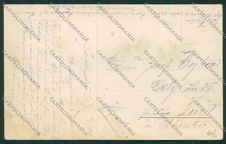 Varese Cardano al Campo cartolina EE6584 – retro