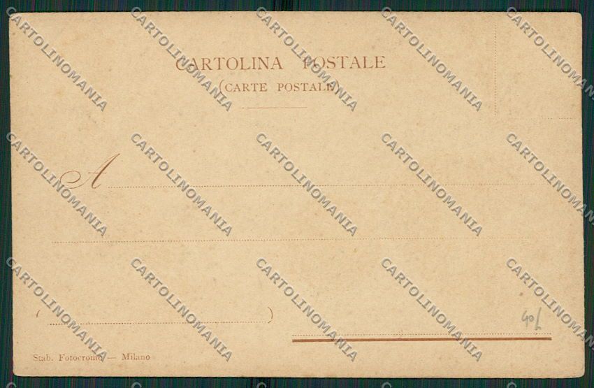 Varese Besozzo cartolina EE6592 – retro