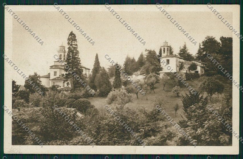 Varese Besozzo cartolina EE6597 – fronte