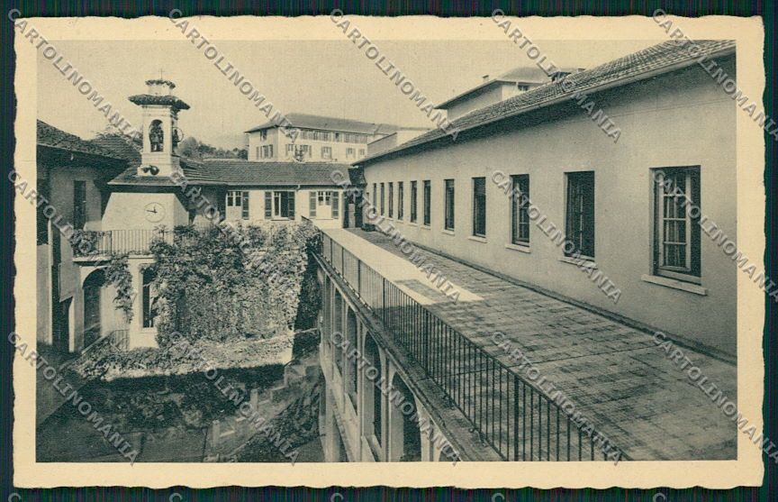 Varese Besozzo cartolina EE6598 – fronte